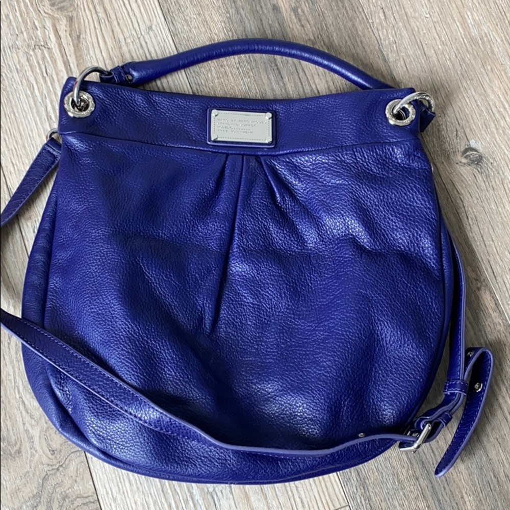 SOLD!! Marc Jacobs Classic Q Hillier Hobo Bag